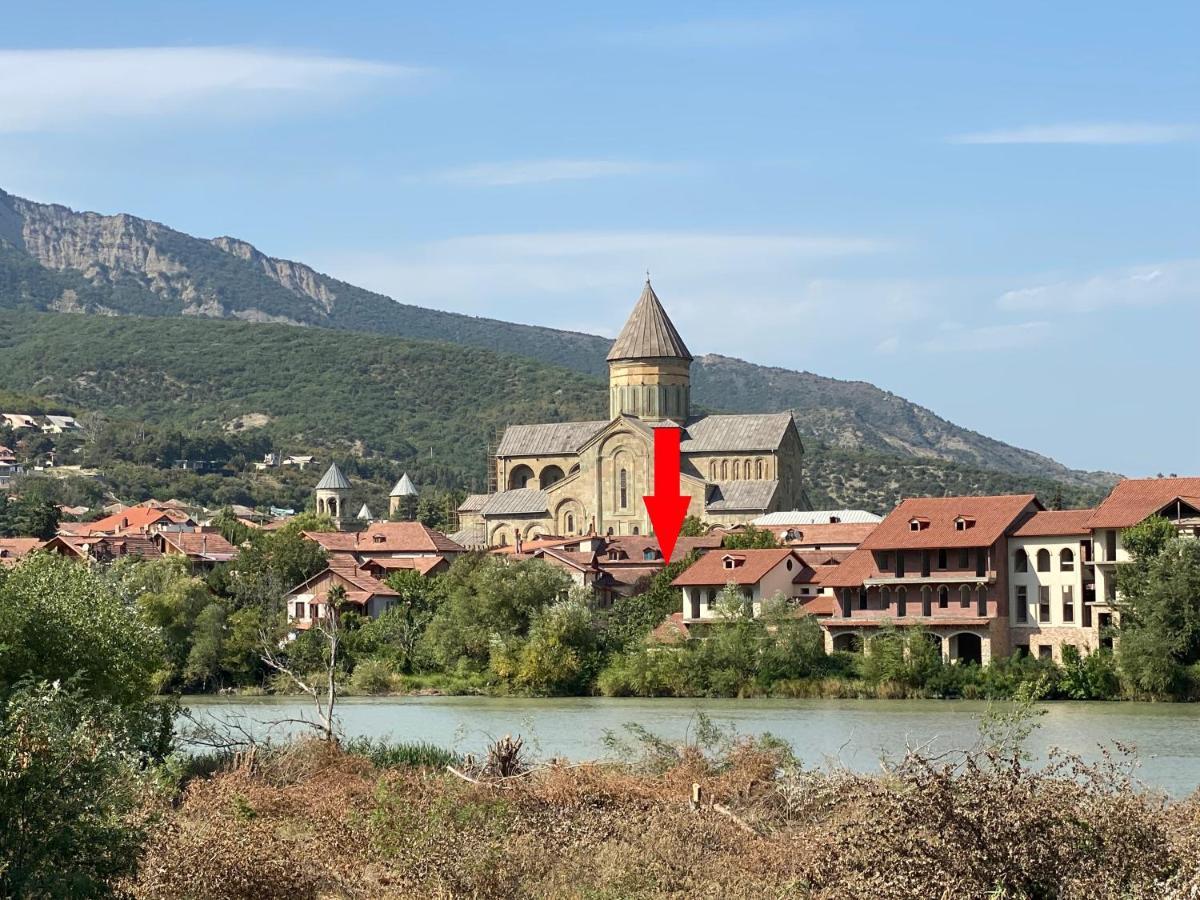 Hotel Magdalena Mtsʼkhetʼa Exteriér fotografie