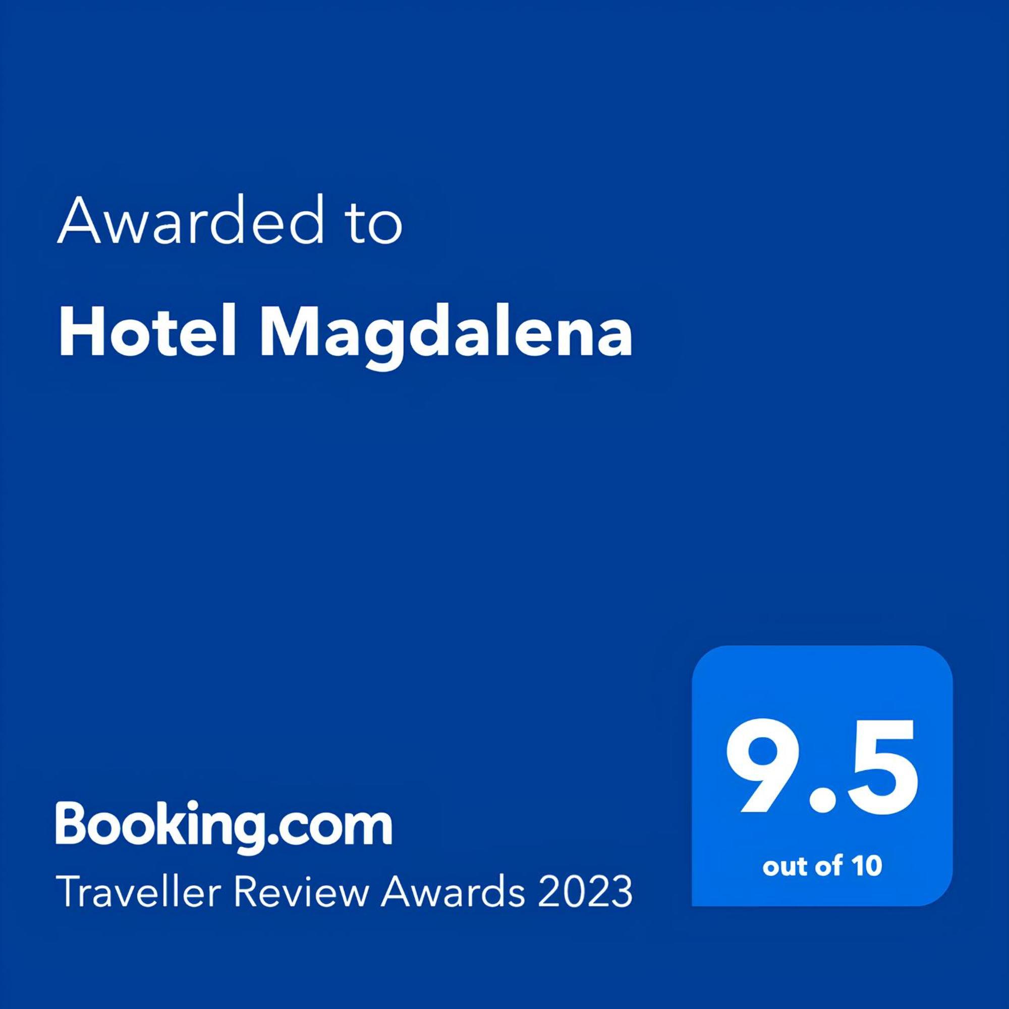 Hotel Magdalena Mtsʼkhetʼa Exteriér fotografie