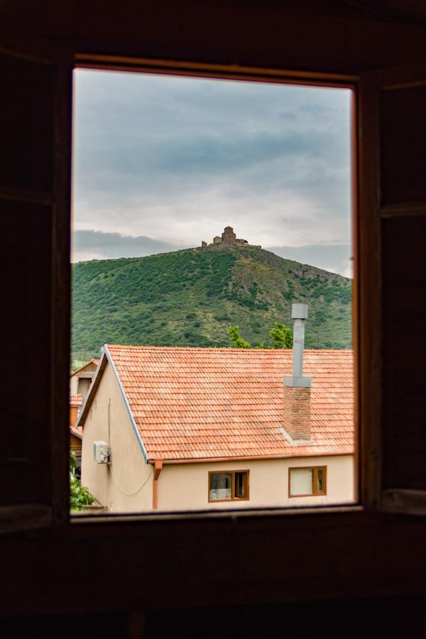 Hotel Magdalena Mtsʼkhetʼa Exteriér fotografie